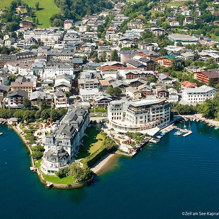 Apartment Ratgebgut By Interhome Zell am See Ngoại thất bức ảnh