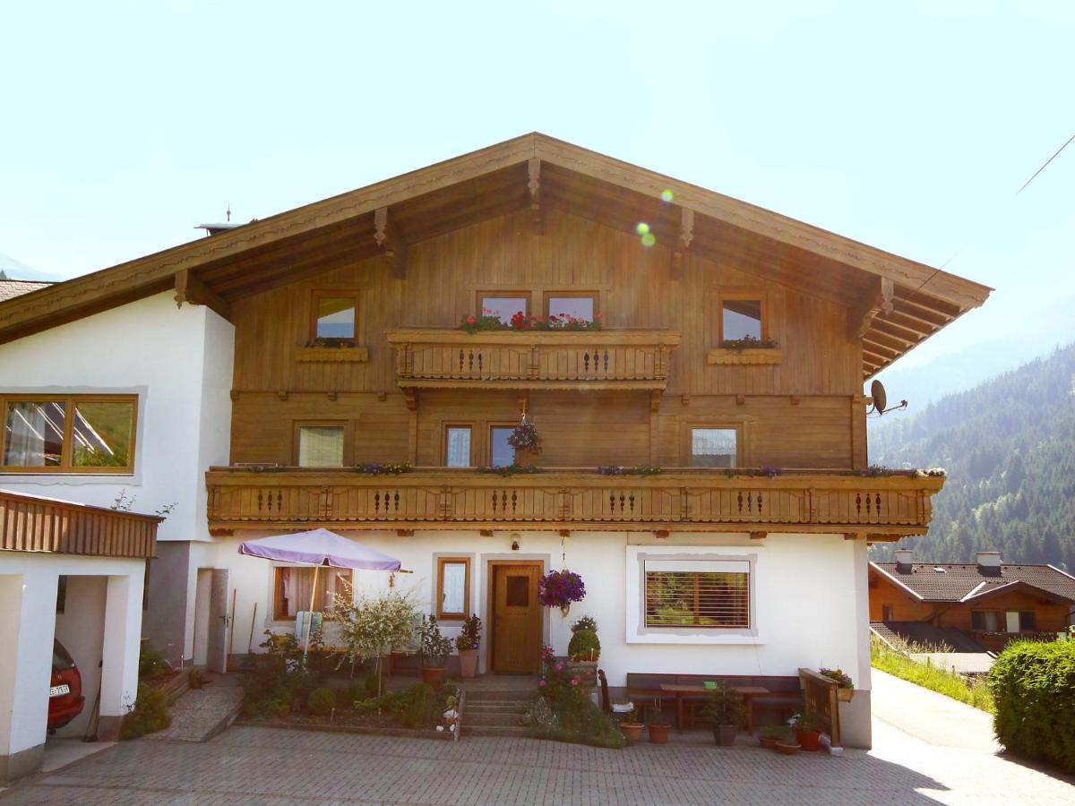 Apartment Ratgebgut By Interhome Zell am See Ngoại thất bức ảnh