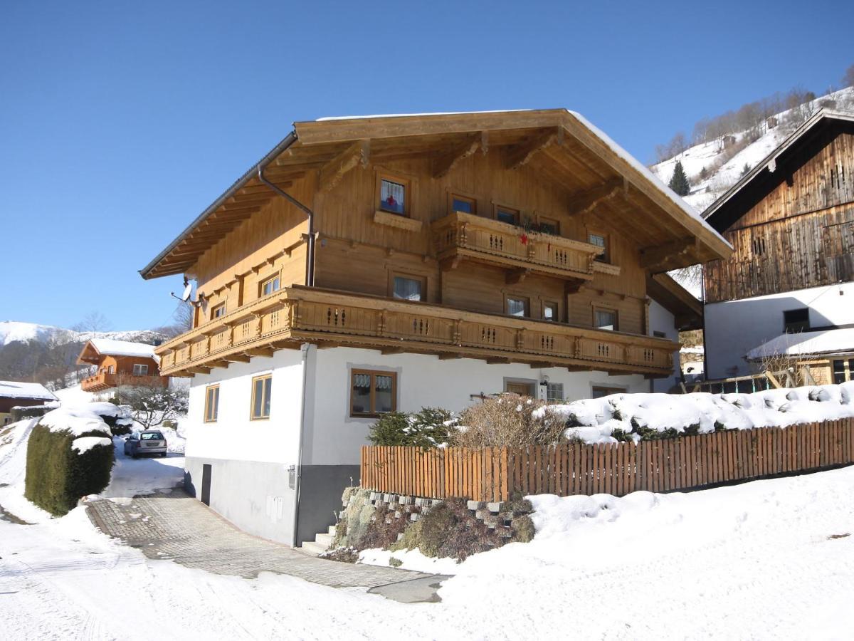 Apartment Ratgebgut By Interhome Zell am See Ngoại thất bức ảnh