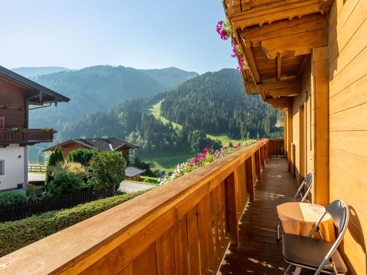 Apartment Ratgebgut By Interhome Zell am See Ngoại thất bức ảnh