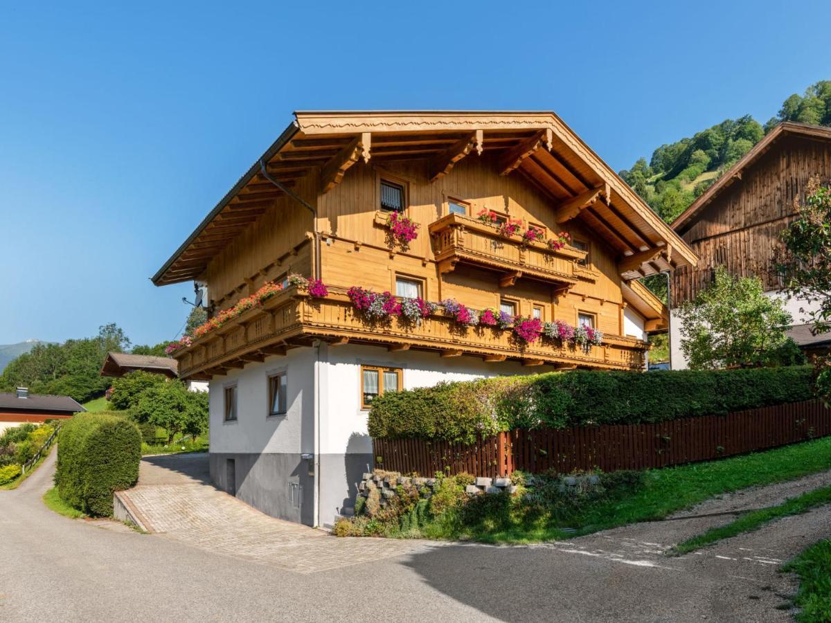 Apartment Ratgebgut By Interhome Zell am See Ngoại thất bức ảnh
