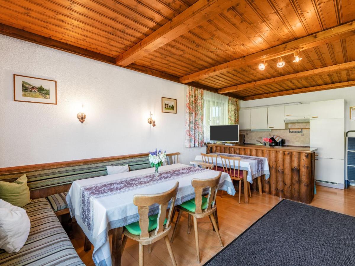Apartment Ratgebgut By Interhome Zell am See Ngoại thất bức ảnh