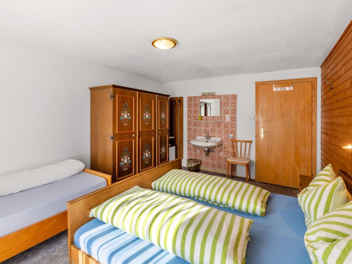 Apartment Ratgebgut By Interhome Zell am See Ngoại thất bức ảnh