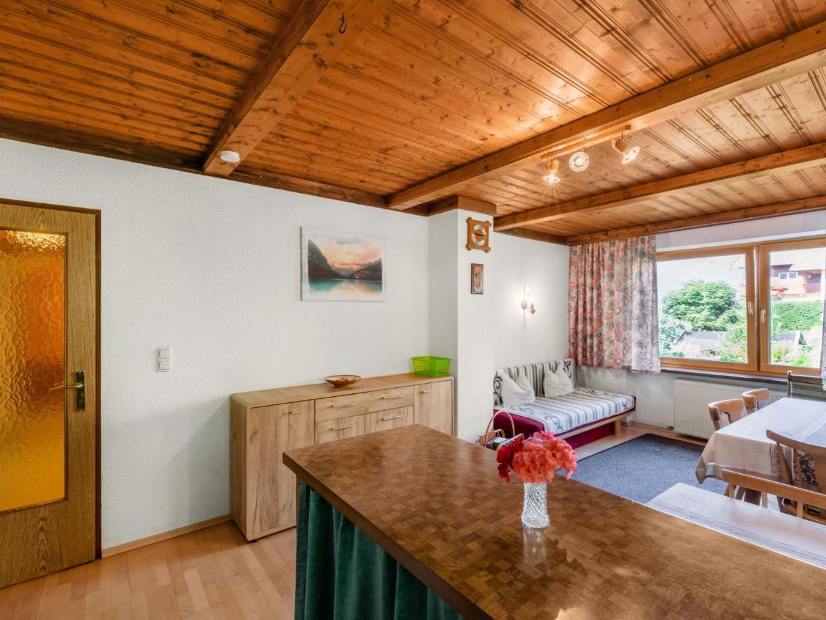 Apartment Ratgebgut By Interhome Zell am See Ngoại thất bức ảnh