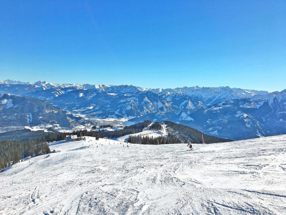 Apartment Ratgebgut By Interhome Zell am See Ngoại thất bức ảnh