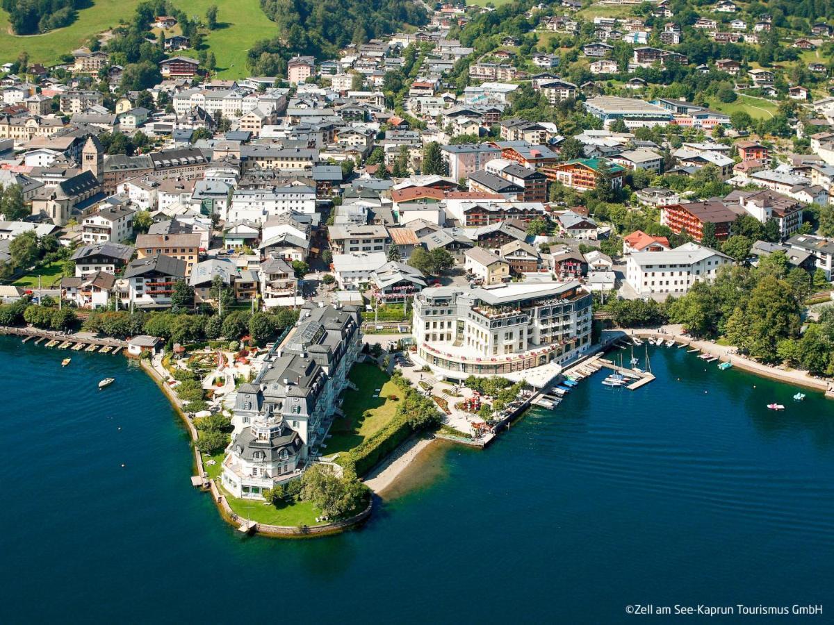 Apartment Ratgebgut By Interhome Zell am See Ngoại thất bức ảnh