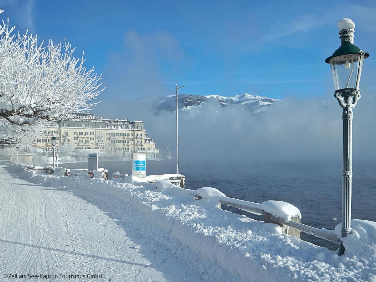 Apartment Ratgebgut By Interhome Zell am See Ngoại thất bức ảnh