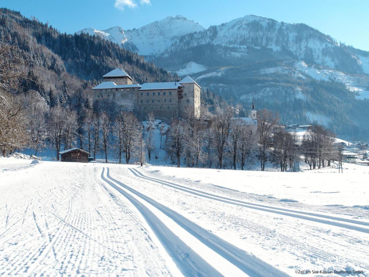 Apartment Ratgebgut By Interhome Zell am See Ngoại thất bức ảnh