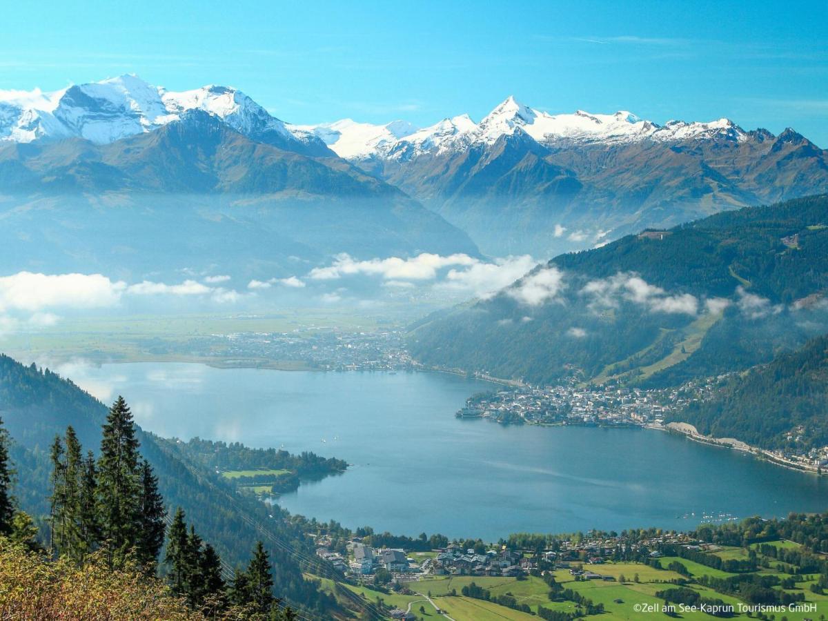 Apartment Ratgebgut By Interhome Zell am See Ngoại thất bức ảnh