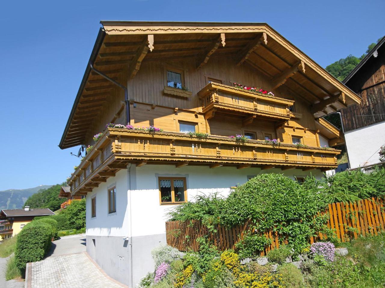 Apartment Ratgebgut By Interhome Zell am See Ngoại thất bức ảnh